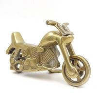 Metalinis kruizerio modelis, antikinio žalvario – moto gerbėjui