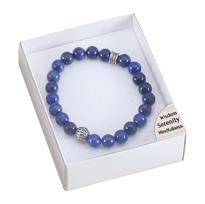Lapis Lazuli kristalų apyrankė Lo Scarabeo