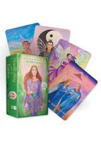 Manifesting With The Fairies Oracle kortos Hay House