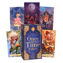 Once Upon a Time Taro Kortos Lo Scarabeo