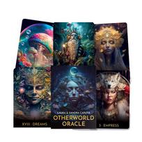Otherworld Oracle kortos Lo Scarabeo