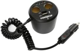 Pakrovėjas 12V, baterijų testeris, 2 usb lizdai