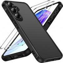 Dėklas iVoler armor + 2 stiklai combo Samsung Galaxy A55 5G