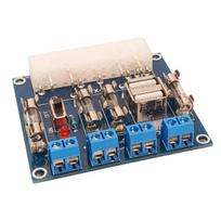 ATX maitinimo šaltinio akrilo dėklas - XH-M229 - Arduino