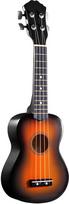 Axesmith Maika U150 soprano ukulele, sunburst (U150SB)
