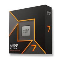 AMD Ryzen™ 7 9700X 3.8-5.5GHz |  8 Cores, 16 Threads  | AM5 | BOX (be aušintuvo) with Radeon Graphics