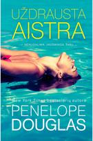 Uždrausta aistra - Penelope Douglas