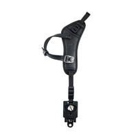 JJC HS PRO1M Hand Grip Strap (incl quick release plate) Black