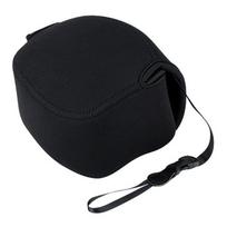 JJC OC Z1BK Mirrorless Camera Pouch Zwart