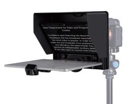 FEELWORLD TP10 10 inch Teleprompter Smartphone/Tablet (incl draagtas)