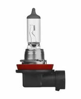H11 12V 55W Standartinė 1vnt lizdinė plokštelė