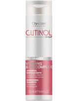 Oyster Cosmetics šampūnas nuo plaukų slinkimo energizuojantis Oyster Cutinol Scalp No Gravity 250ml