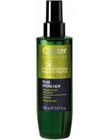 Oyster Cosmetics drėkinamasis, glotninantis fluidas su termine apsauga, nenuplaunamas Oyster Cannabis Fluid Hydra-Calm 150ml