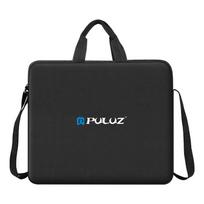 Puluz Portable Zipper Storage Bag for Ring Lights (Black)