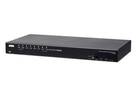 Aten 8-Port USB True 4K  DisplayPort KVM Switch with