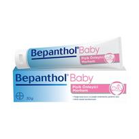 Bepanthol Kūdikių vystyklų bėrimo prevencinis kremas 30 g