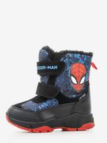 SPIDERMAN Vaikiški žieminiai aulinukai su pašiltinimu