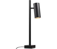Nordlux - Stalinis šviestuvas ALANIS 1xGU10/15W/230V juoda