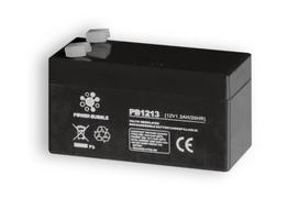 Akumuliatorius Power Bubble PB12013 (1.3Ah, 12V)