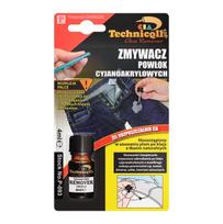 Super klijų valiklis 4ml