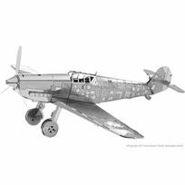Metal Earth Metalinis 3D konstruktorius "Messerschmitt BF-109"