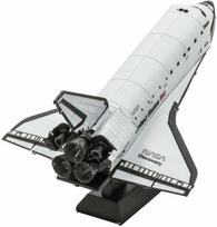 Metal Earth Metalinis 3D konstruktorius " Space Shuttle Discovery " spalvotas