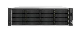 QNAP TS-H1677AXU-RP-R7-32G NAS ir duomenų saugojimo serveris Stovas (3U) AMD Ryzen™ 7 32GB DDR5 0 TB