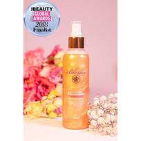 Plaukų šilkas su aukso blizgesiu Blessix Hair Silk, 200 ml