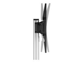 LOGILINK BP0163 TV Monitor cart 37-86inch height adjustable 50 kg max