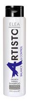 ELEA PROFESSIONAL ARTISTO BALANCE&CONTROL plaukų augimą skatinantis šampūnas 300 ml