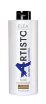 ELEA PROFESSIONAL ARTISTO BALANCE&CONTROL blizgesį suteikiantis balzamas plaukams 1000 ml
