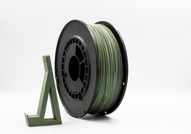 3D plastikas Filalab PCTG 1.75mm 1kg – Khaki