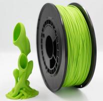 3D plastikas Filalab PLA+ 1.75mm 1kg - Lime Green