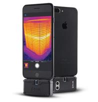 FLIR ONE Pro Andorid (USB-C) Juoda