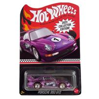 Hot Wheels 2023 collector Edition Modeliukas Porsche 993 GT2