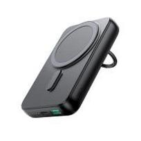 Išorinė baterija Power Bank Joyroom JR-W050 20W Magnetic Wireless 10000mAh juoda