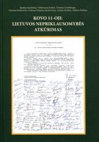 Kovo 11-oji. Lietuvos nepriklausomybės atkūrimas - Vytautas Landsbergis, Valdemaras Katkus, Egidijus Jarašiūnas