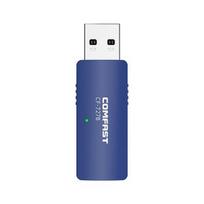 WiFi, Bluetooth USB adapteris, 1300Mbps, 2.4GHz, 5GHz