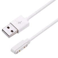 Magnetinis Įkroviklis Q55a Laikrodžiui, Usb, 50cm