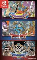 Dragon Quest I, II  and  III Collection