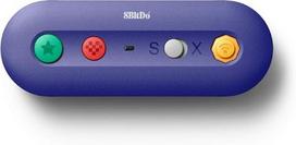 8BitDo GBros. belaidis adapteris Nintendo Switch konsolei