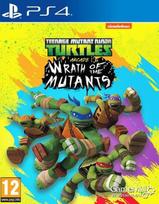 Teenage Mutant Ninja Turtles: Wrath of the Mutants PS4