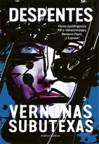 El. knyga Vernonas Subutexas 3 - Virginie Despentes
