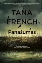El. knyga Panašumas - Tana French
