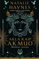 El. knyga Akla kaip akmuo. Medūsos istorija - Natalie Haynes