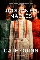 El. knyga Juodosios našlės - Cate Quinn