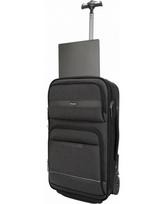 CitySmart | Fits up to size 12-15.6 " | Laptop Roller | Black/Grey