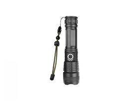 Taktinis LED žibintuvėlis 2700lm
