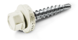 Stoginiai savisriegiai su tarpine OD-48028T9010, 4,8 x 28 mm, cinkuoti, 250 vnt.