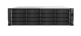 QNAP NAS Server TS-h1677AXU-RP-R7-32G 3U 16-bay 3.5" with 32GB AMD